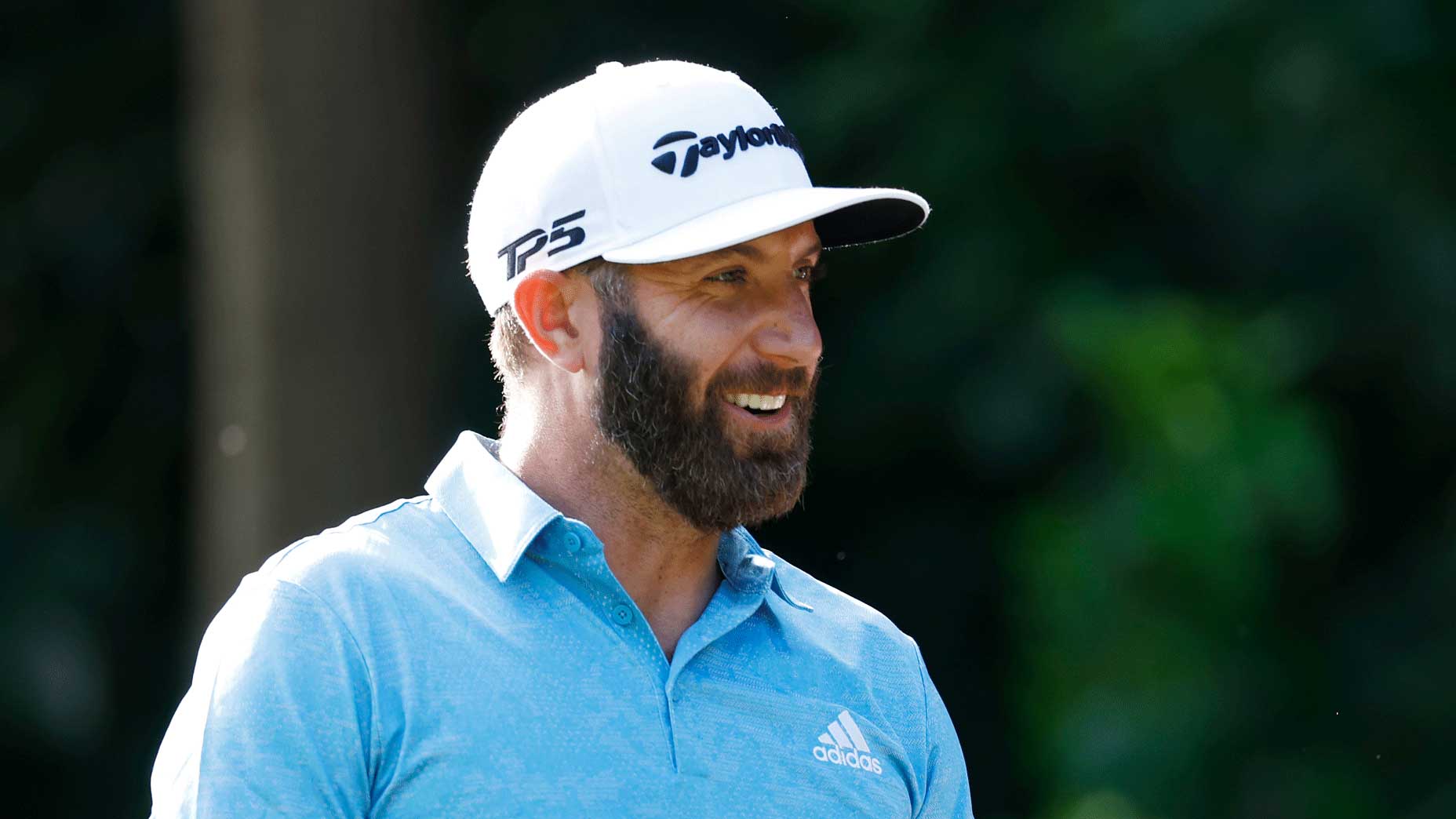 Dustin Johnson shares his best advice for beginner golfers