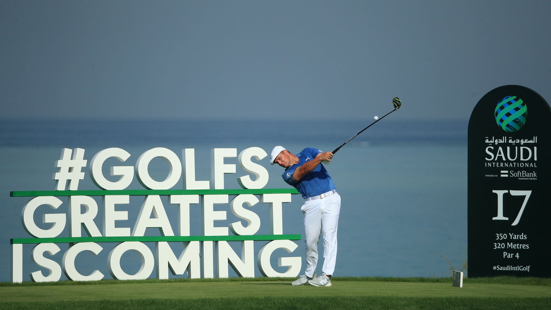 'It's a really cool thought process:' Bryson on distance report
