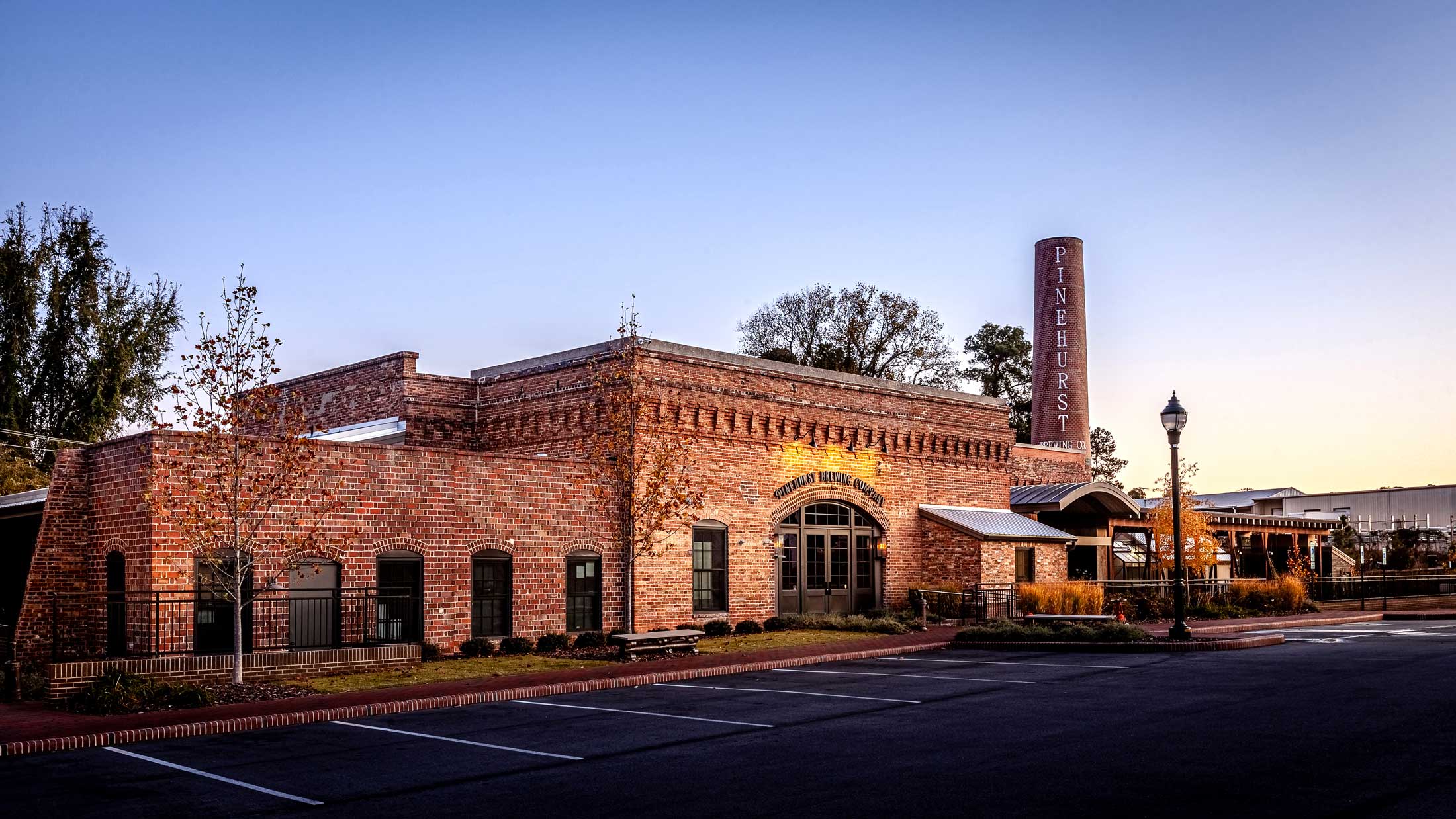 pinehurst brewery