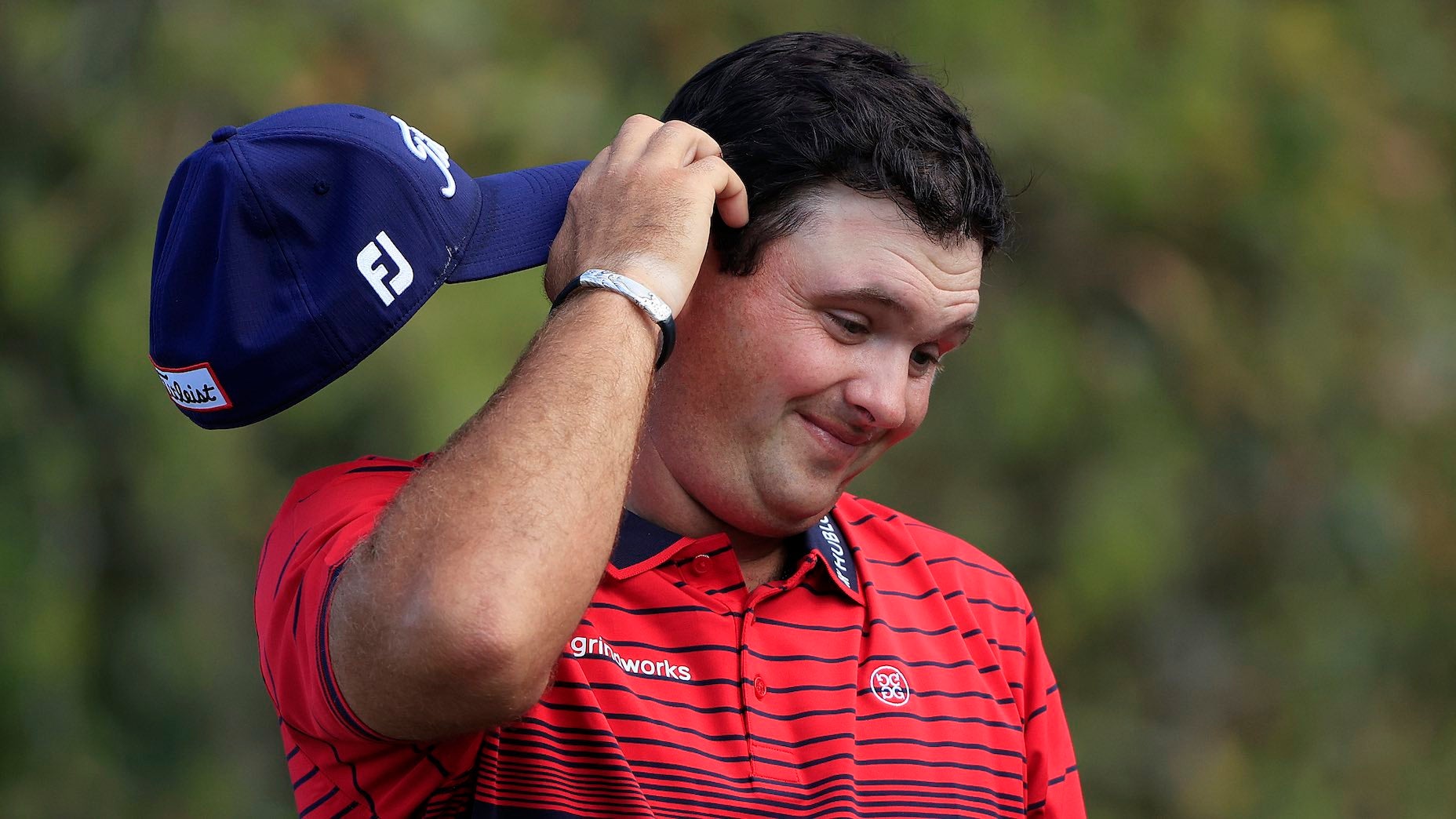 patrick reed