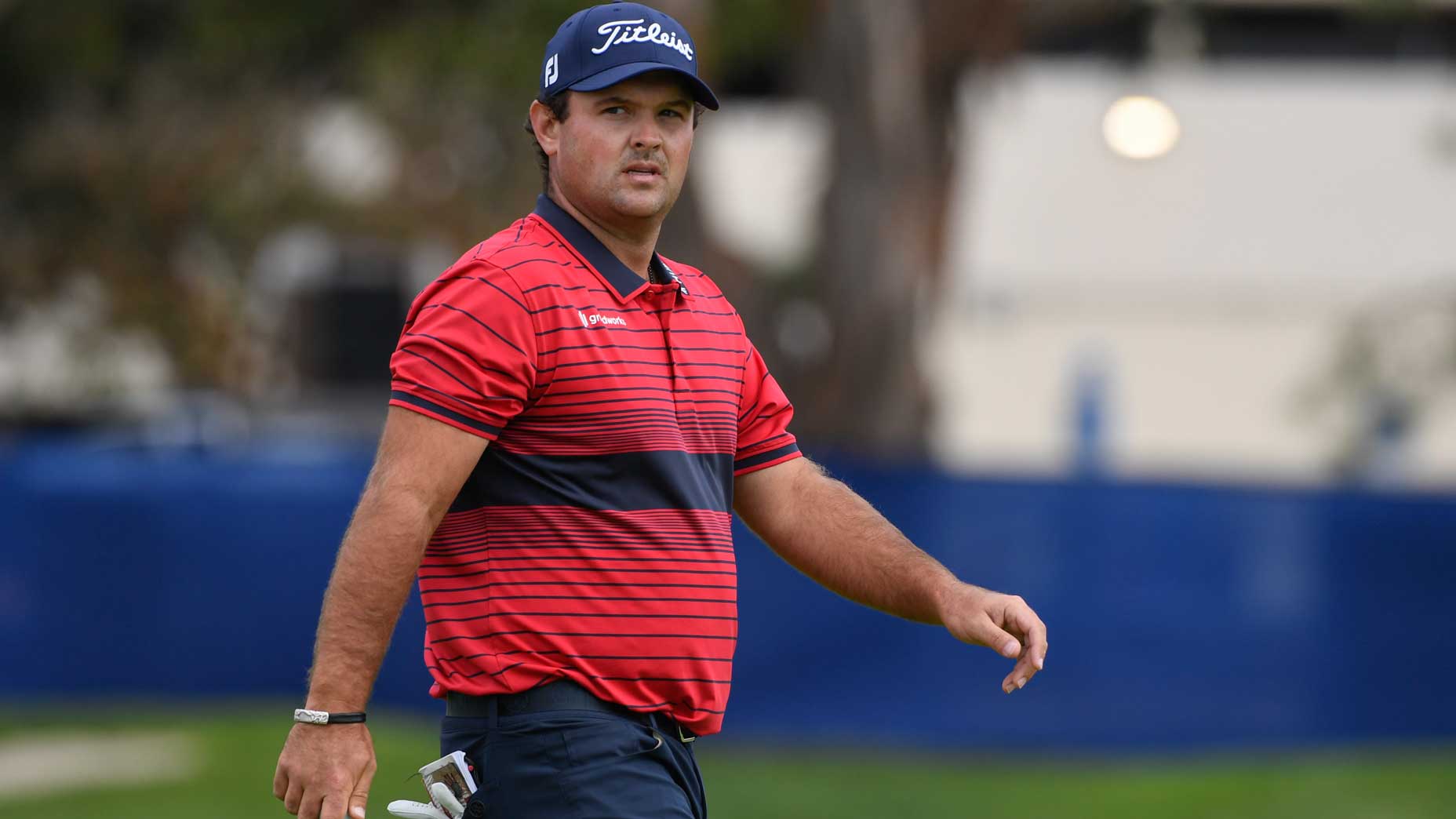 patrick Reed