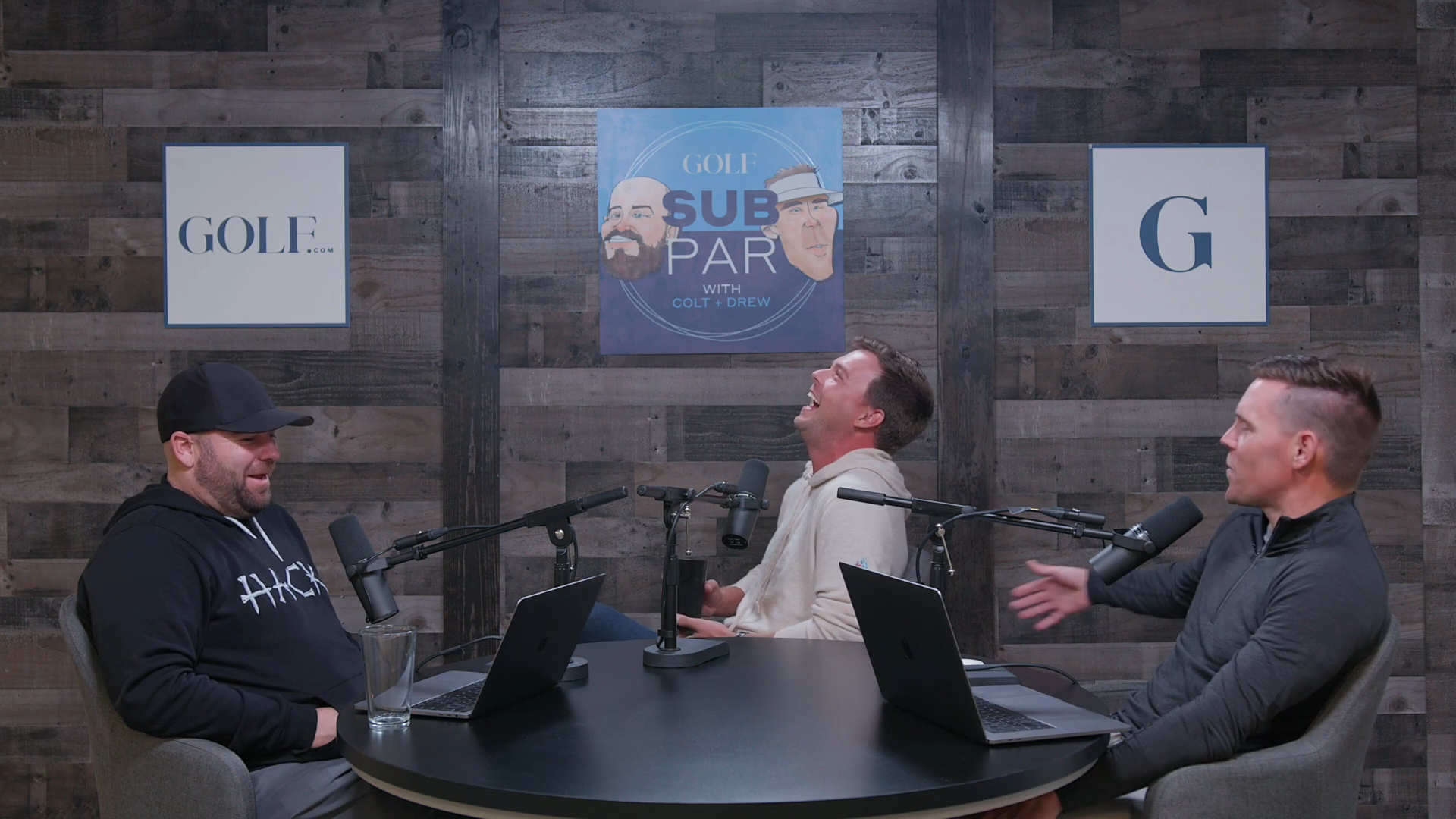 GOLF's Subpar: Keith Mitchell explains his ongoing prank war with Phil Mickelson