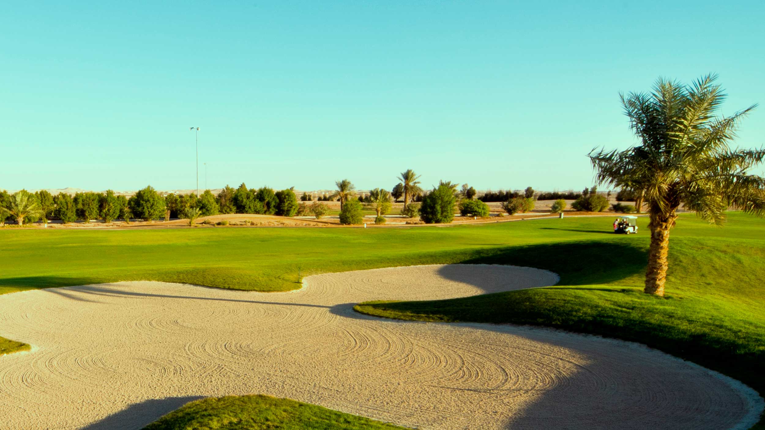 riyadh golf course
