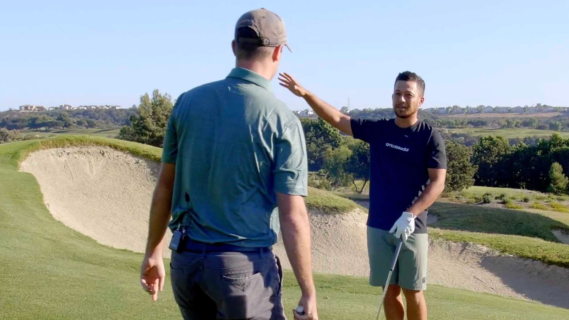Xander Schauffele