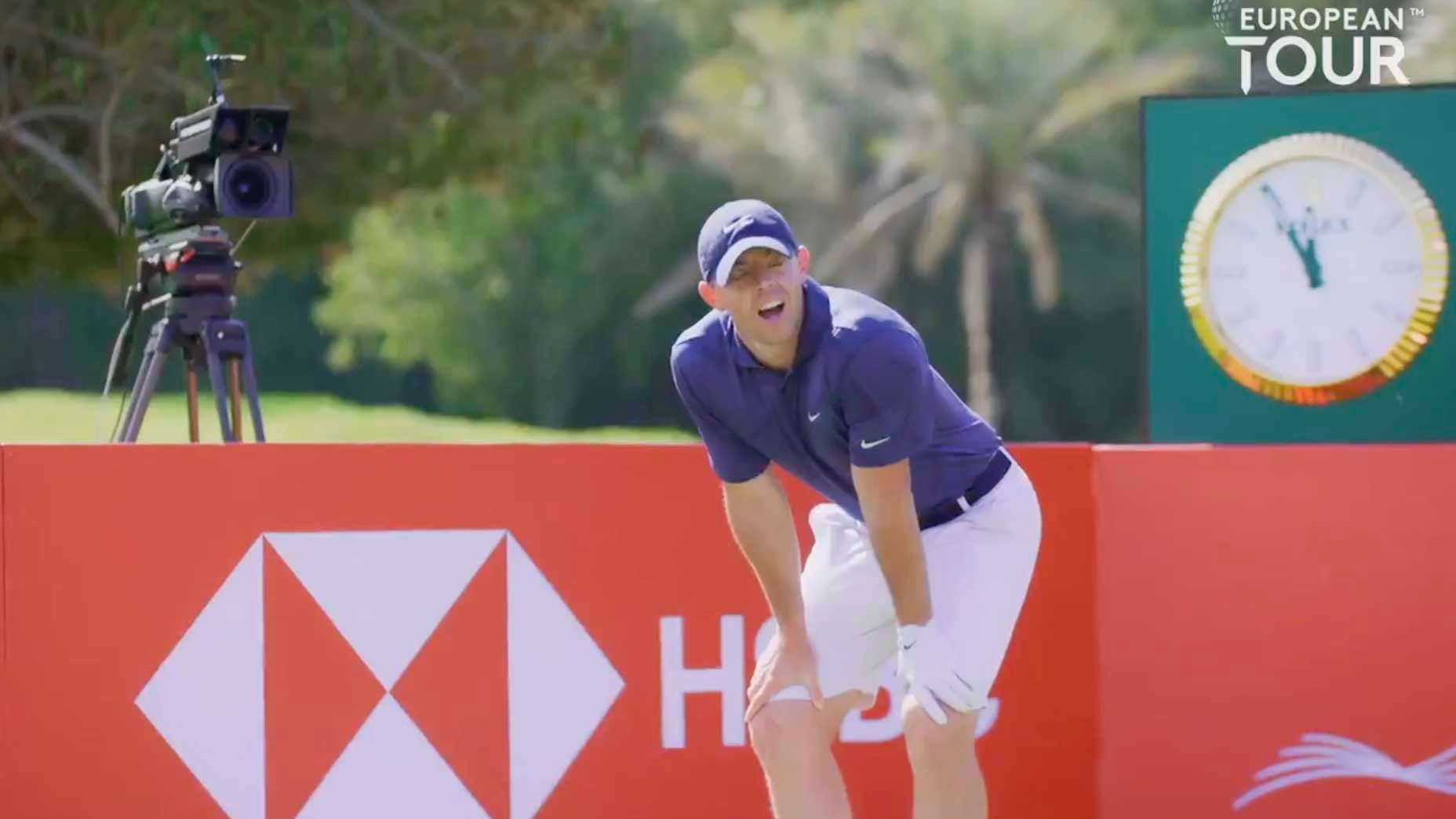 Rory McIlroy