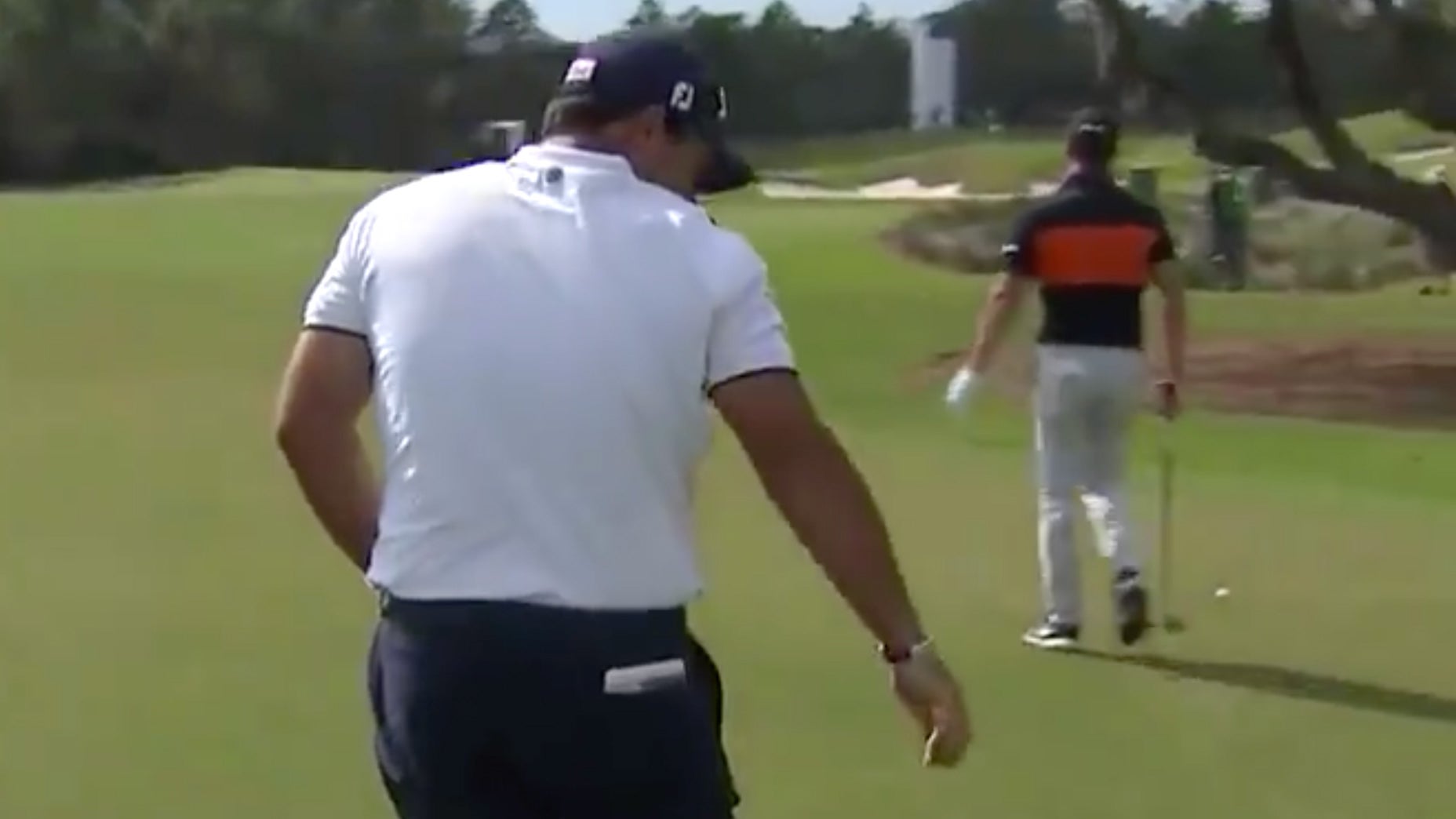 Patrick Reed