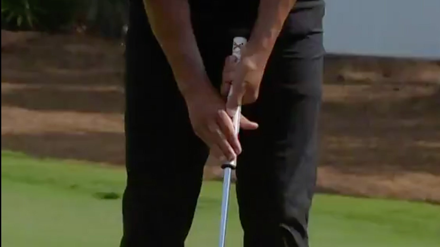 Collin Morikawa was struggling to make putts two weeks ago. Then he found the saw