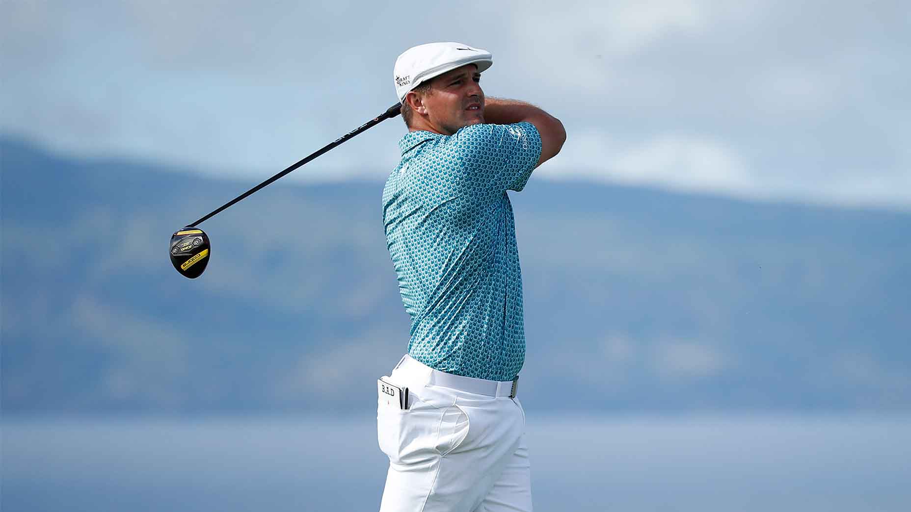 Why Bryson DeChambeau shouldn't blame Cobra for his driver limitations