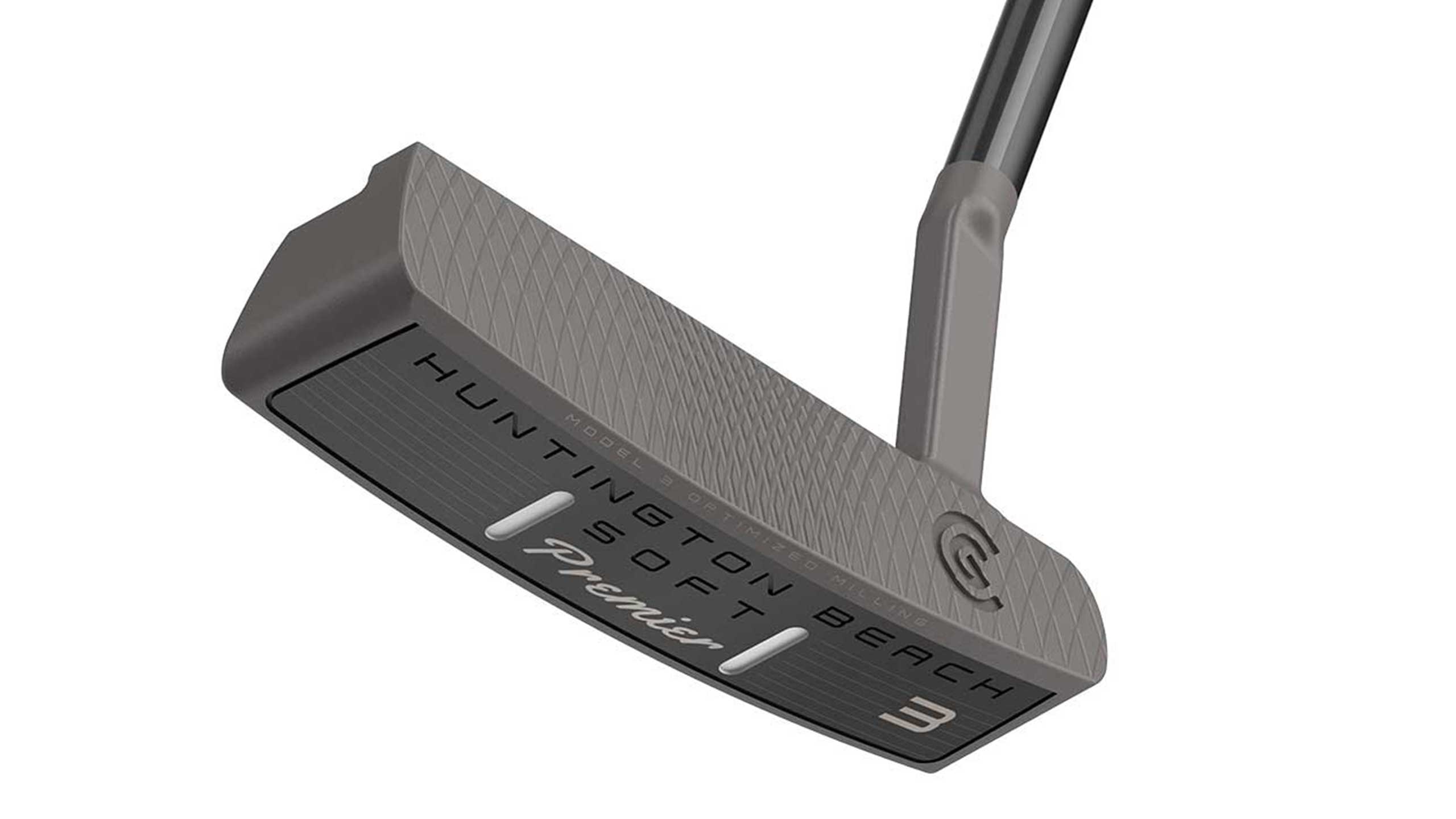 The Cleveland Huntington Beach Soft Premier putter.