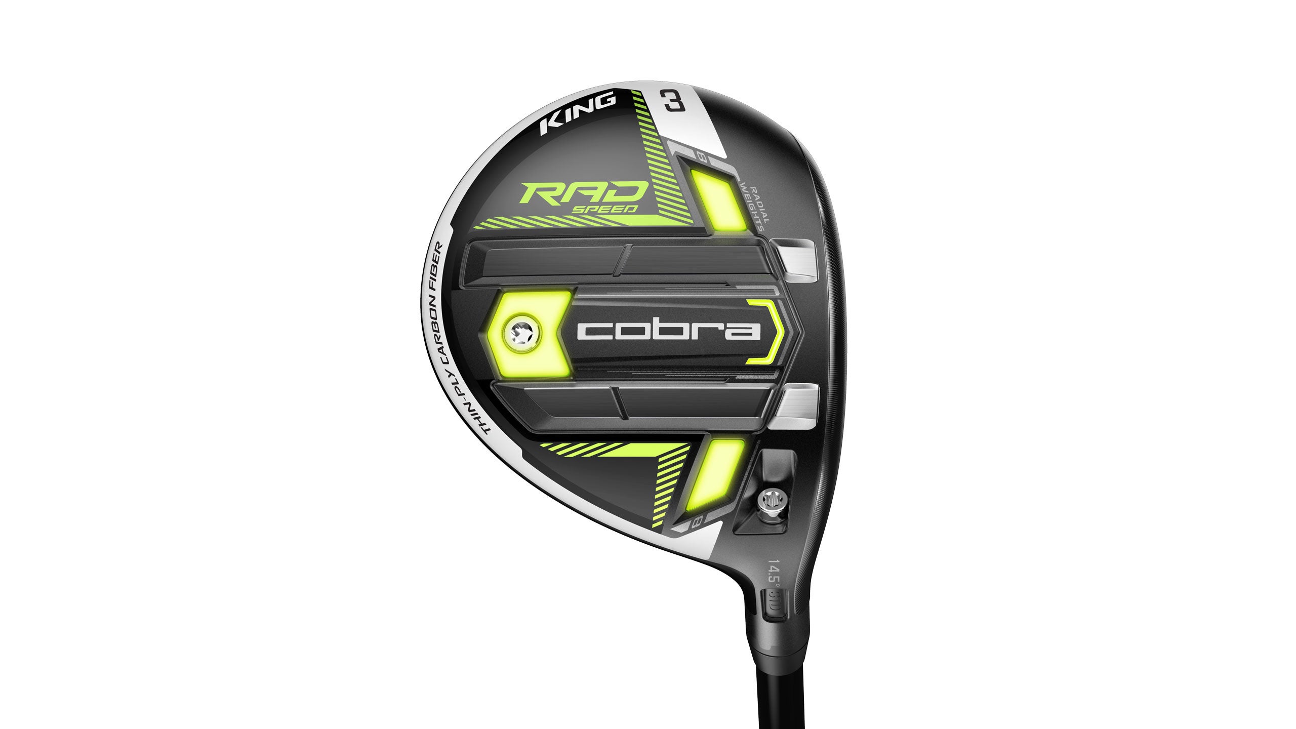 Cobra RadSpeed fairway wood