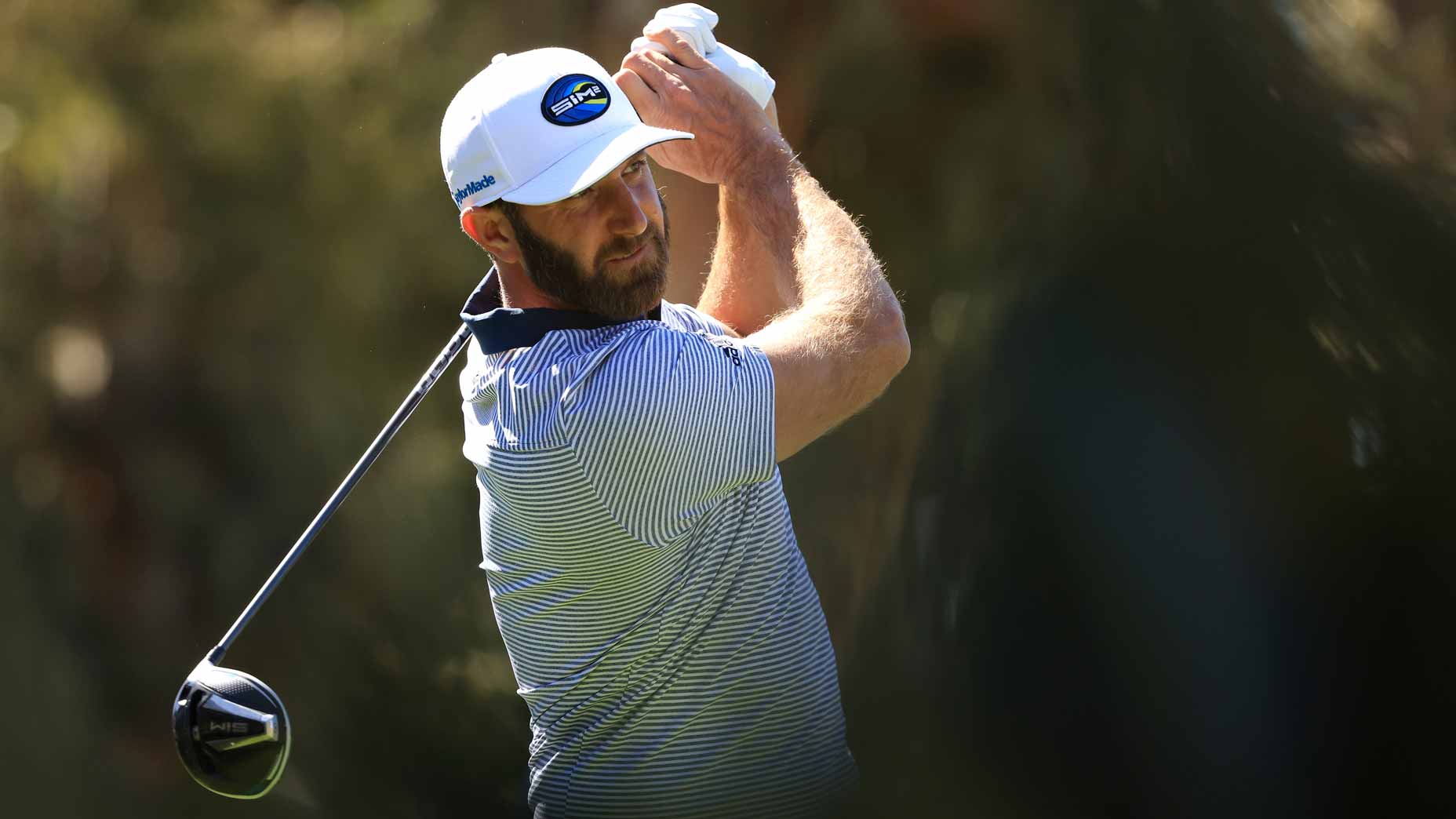 Dustin Johnson