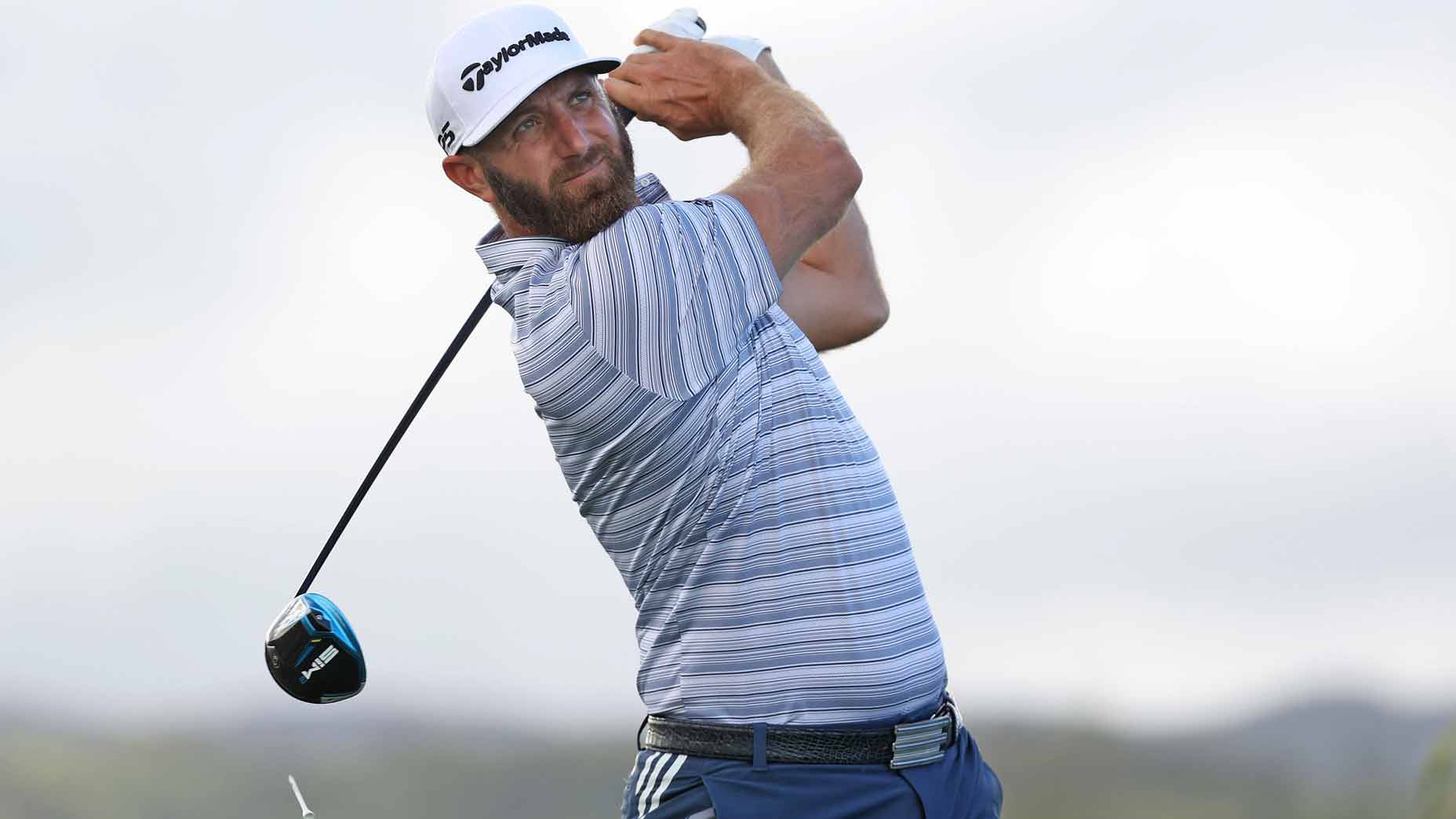 Dustin Johnson