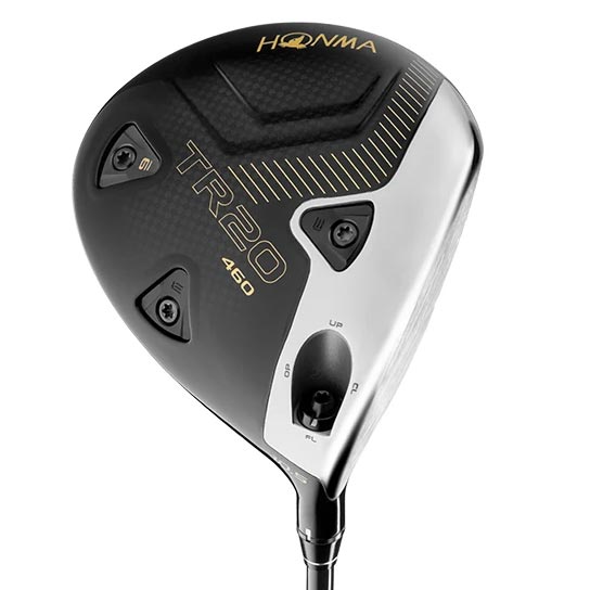 Honma TR20 460 driver