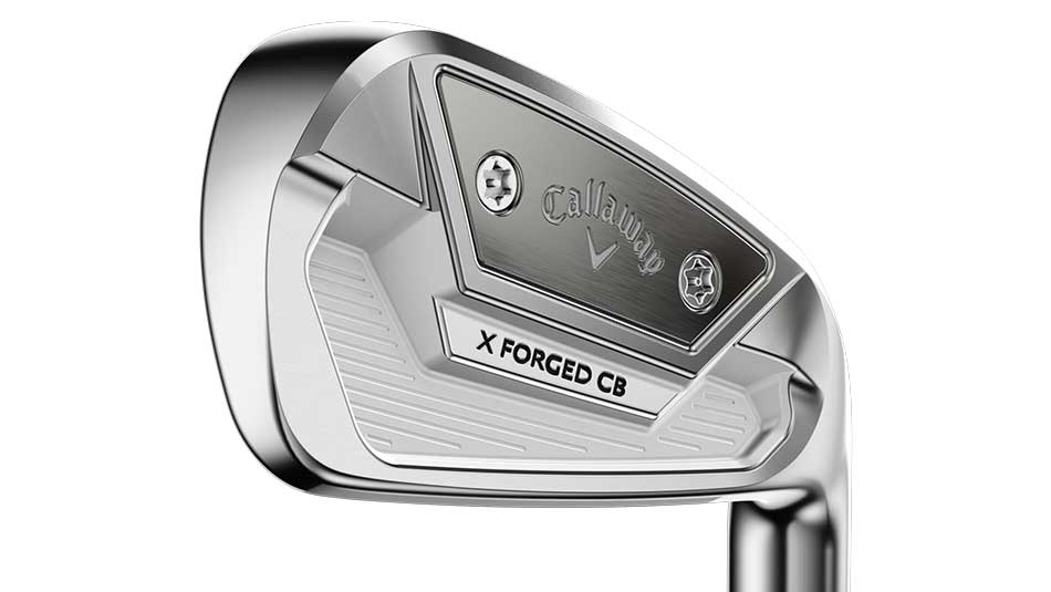 callaway x forged cb 21