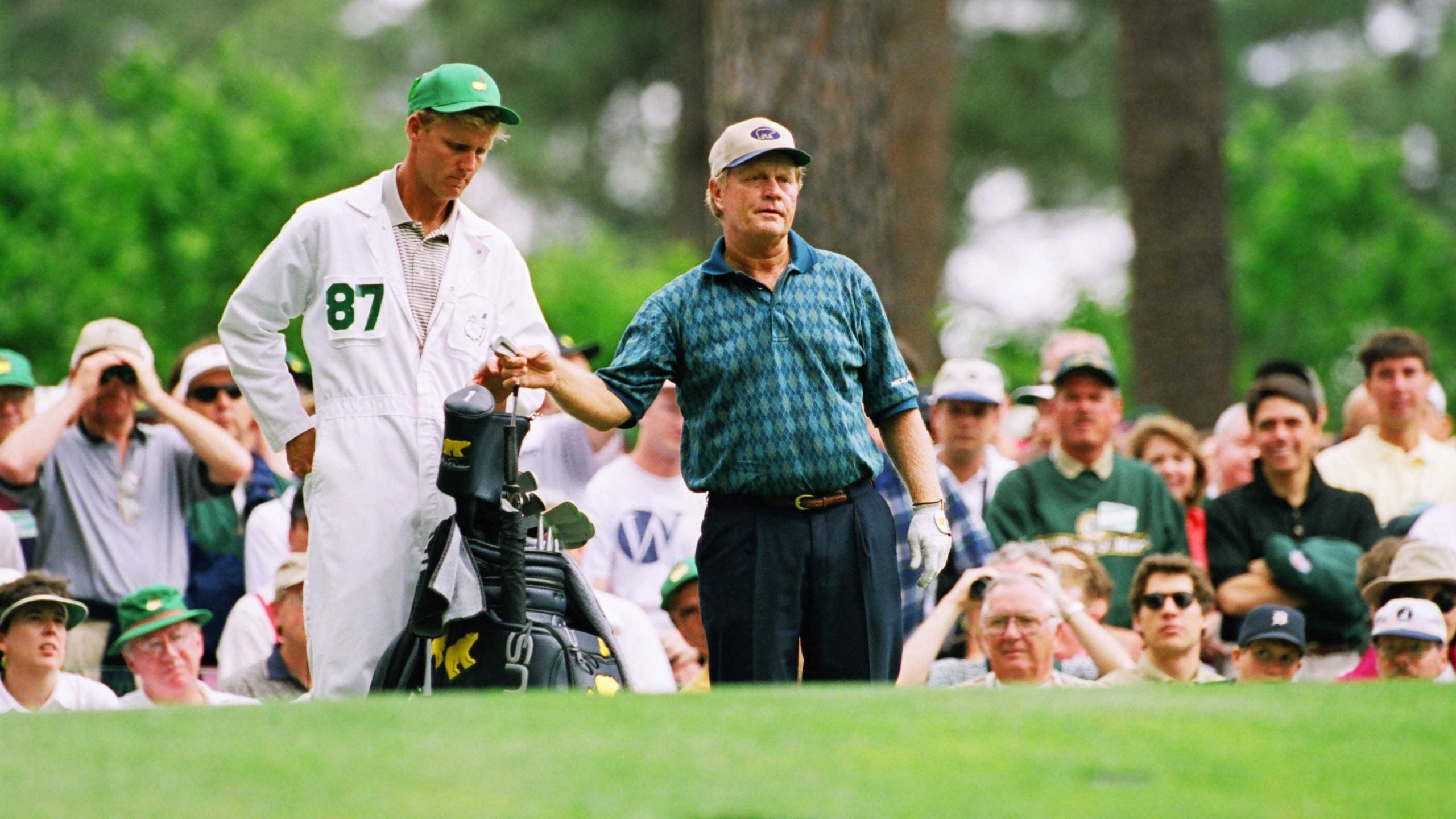 jack nicklaus II and jack nicklaus