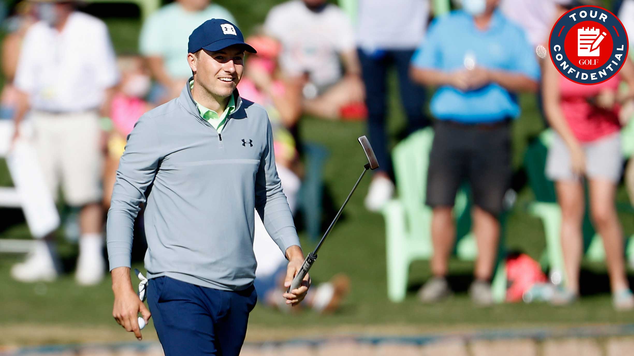 Tour Confidential: Spieth’s resurgence, DJ’s dominance, deciphering the distance update