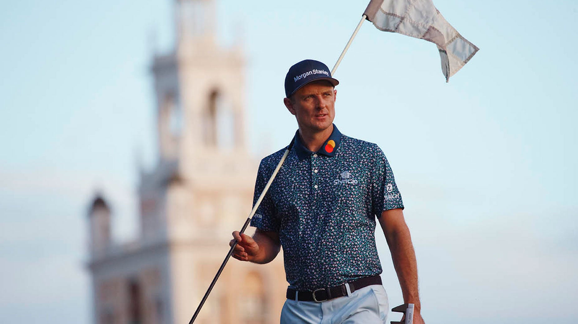 Justin Rose on his latest collaboration with Bonobos and how his own style has evolved