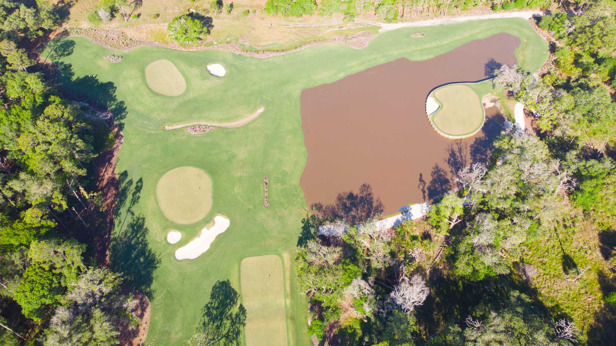 concession par-3 course