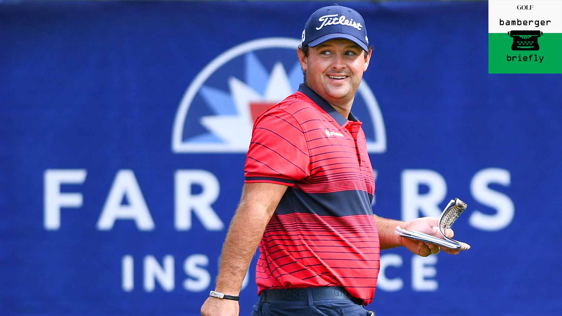 Patrick Reed episode a reminder that winning doesn't always take care of everything