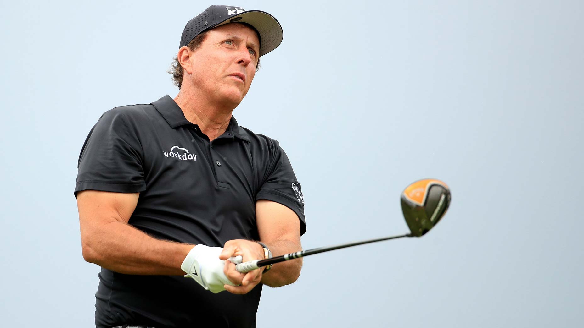 Phil Mickelson