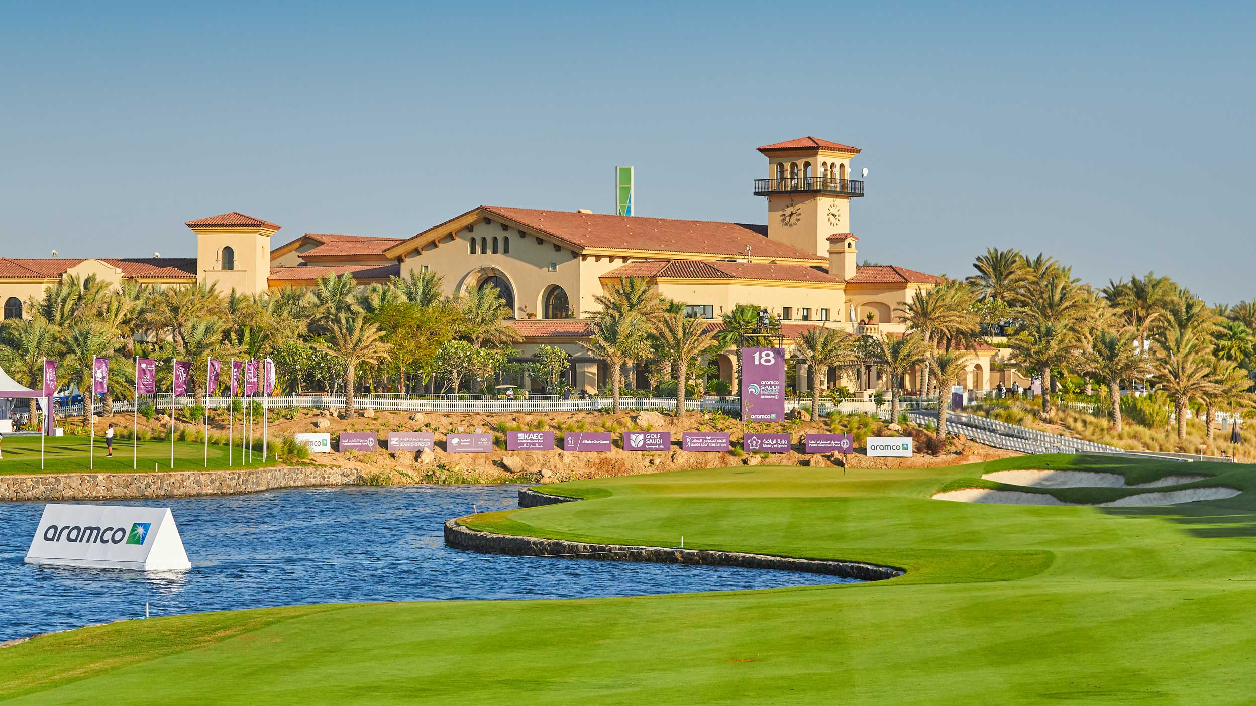 royal greens in saudi arabia