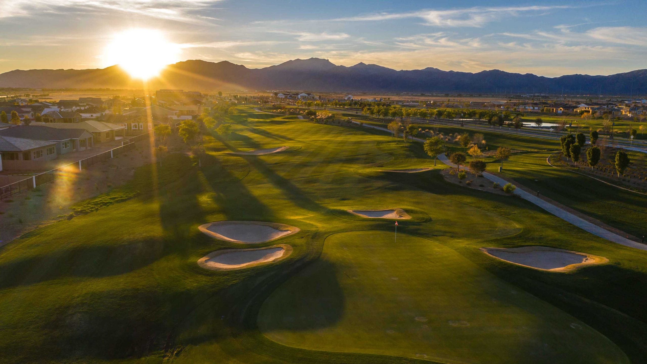 Check out Arizona's first new public golf course in five years