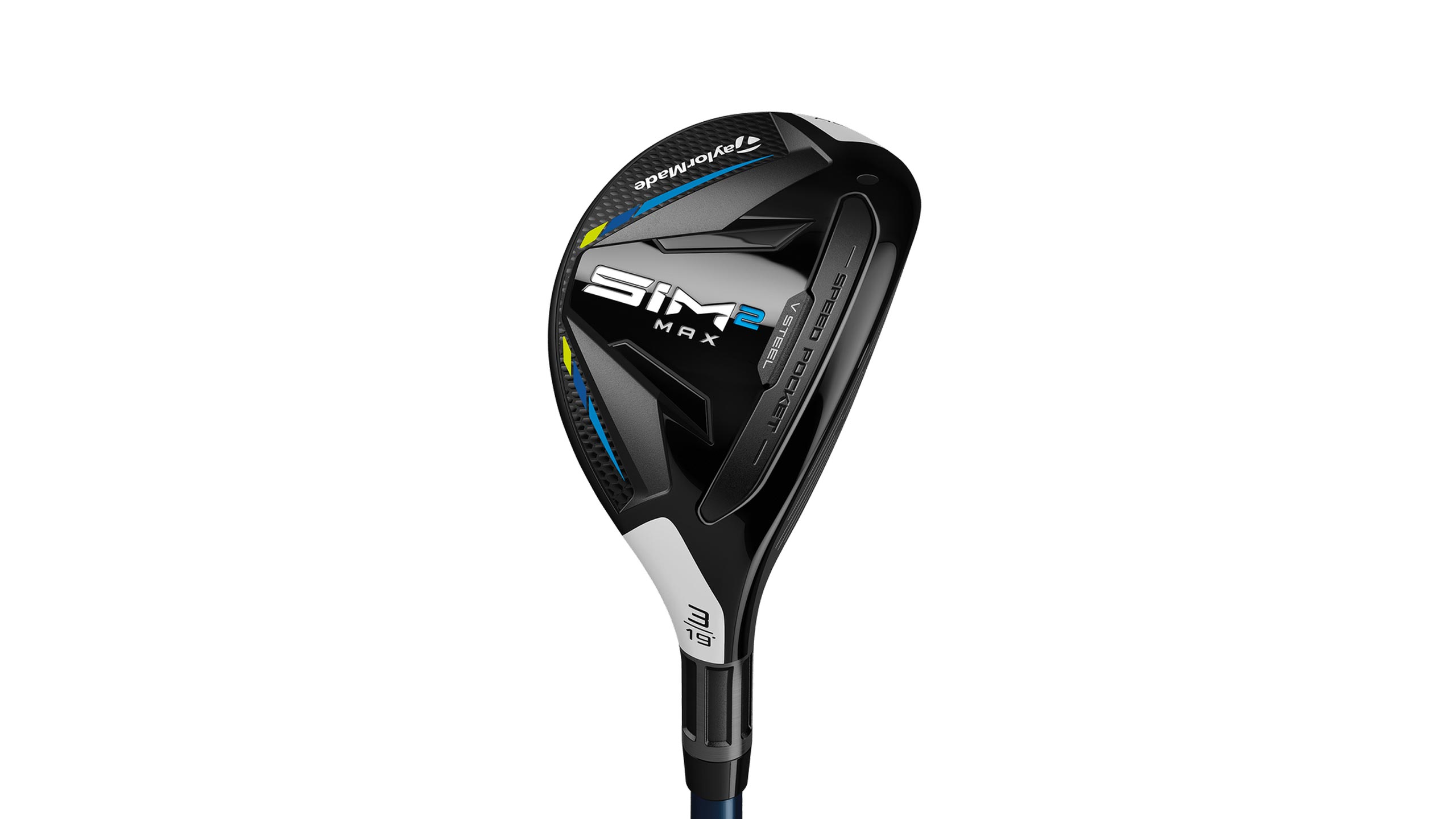 TaylorMade SIM2 Max hybrid