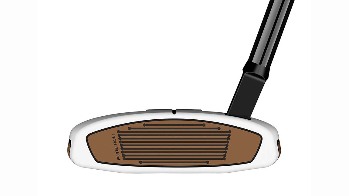 taylormade spider fcg putter