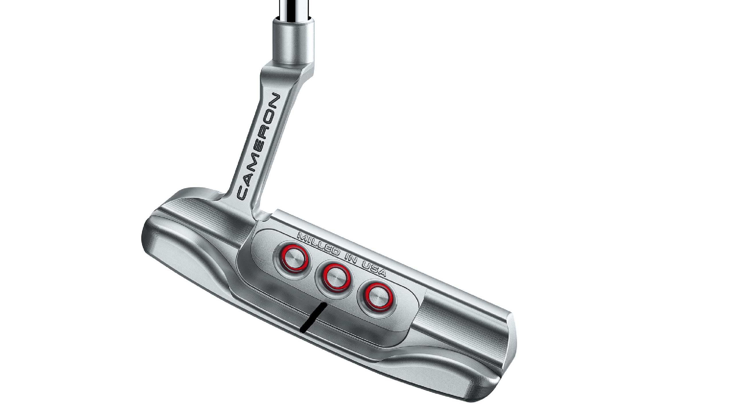 Titleist scotty cameron newport putter