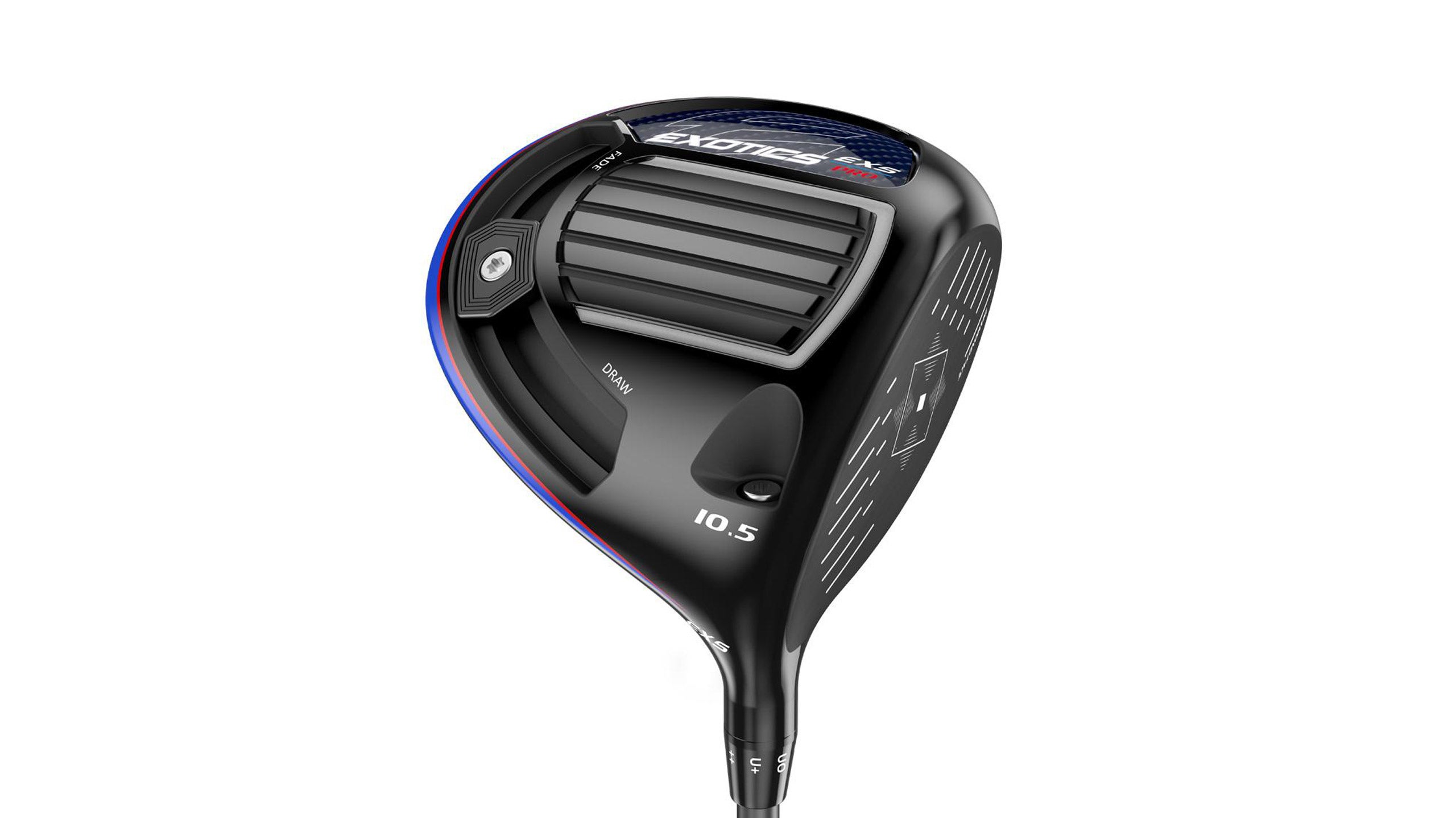 Tour Edge Exotics EXS Pro driver