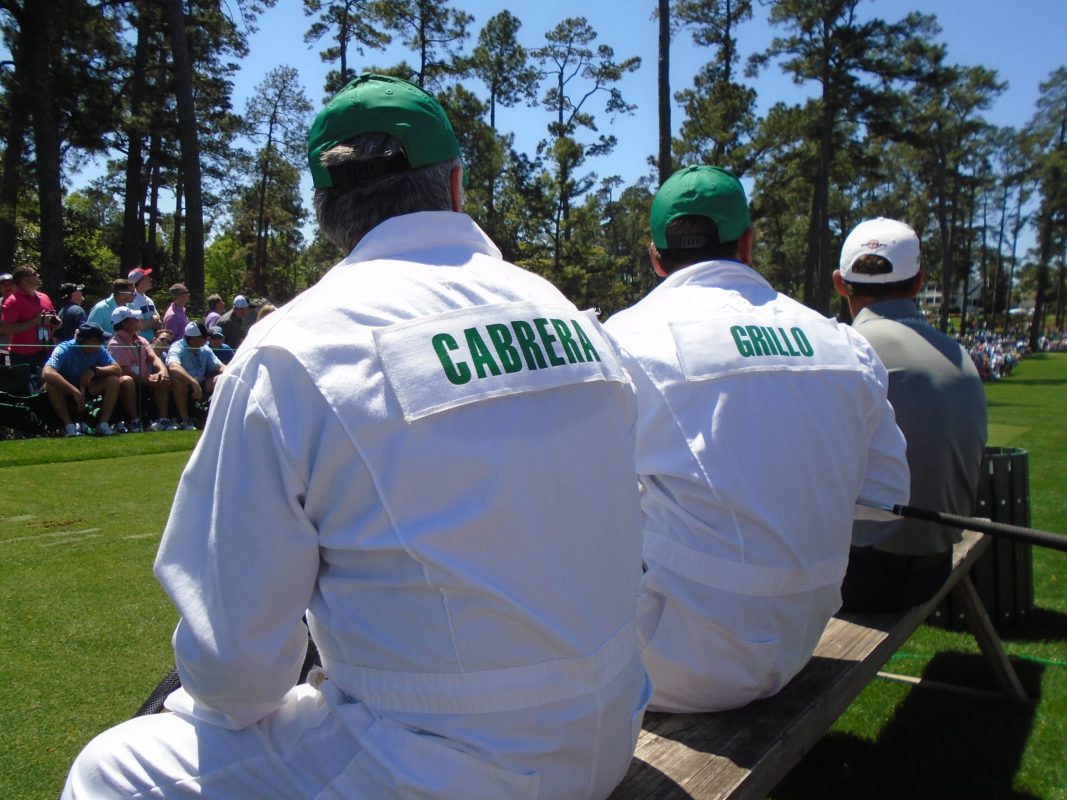 Adult Augusta Caddie Jumpsuit