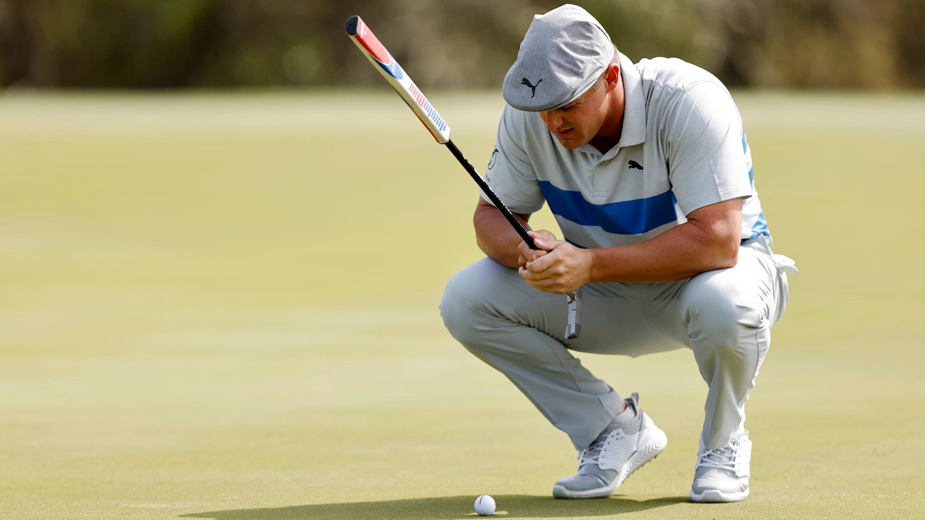 bryson putter