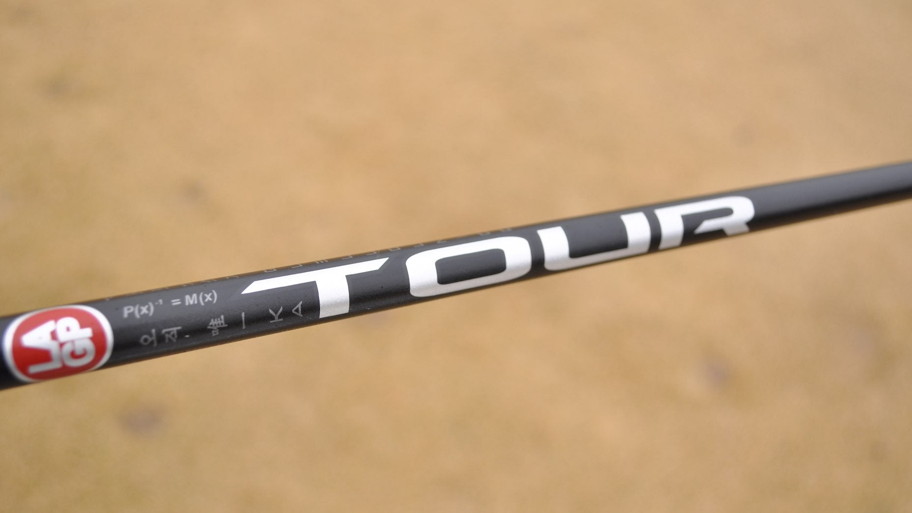 bryson graphite shaft