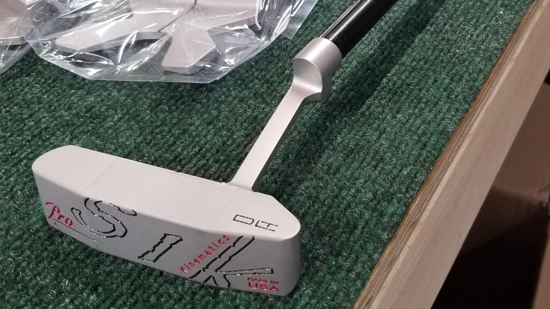 bryson sik putter