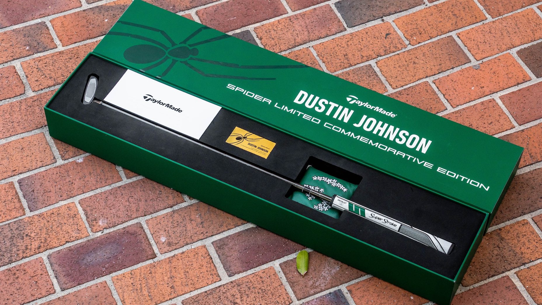 dj taylormade putter