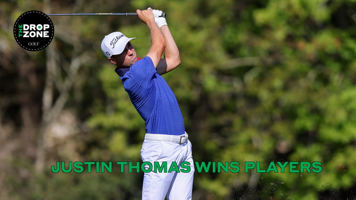 The things that impressed us most about Justin Thomas at the Players Championship
