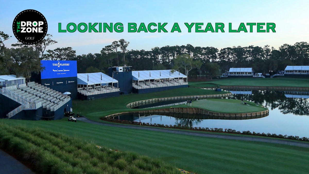 One year later: Looking back at golf's shut down