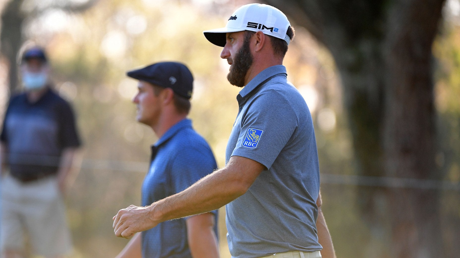 Dustin Johnson decided not to enter golf's distance race — here's why