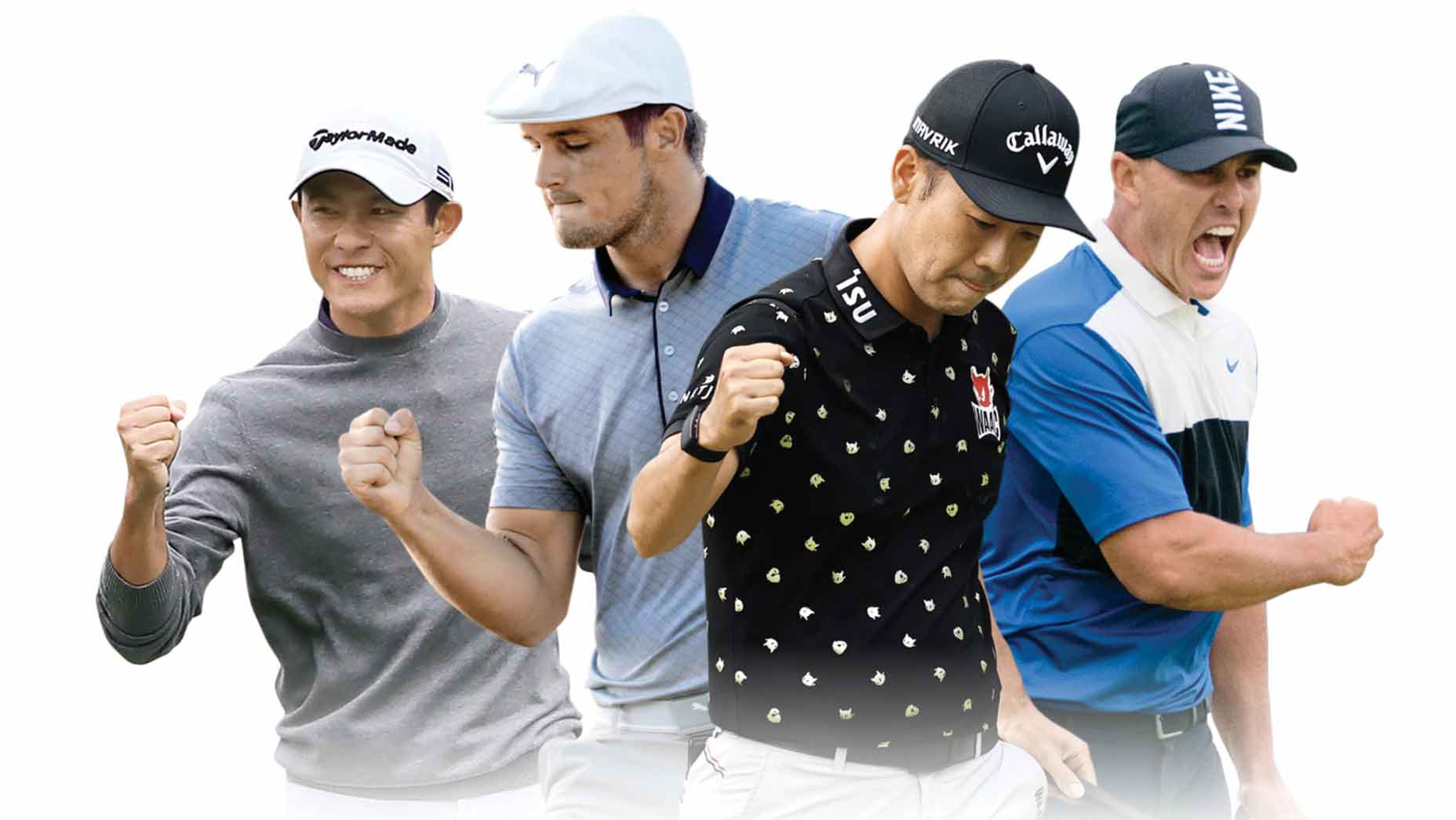 When a tournament is on the line, these players are more clutch than others