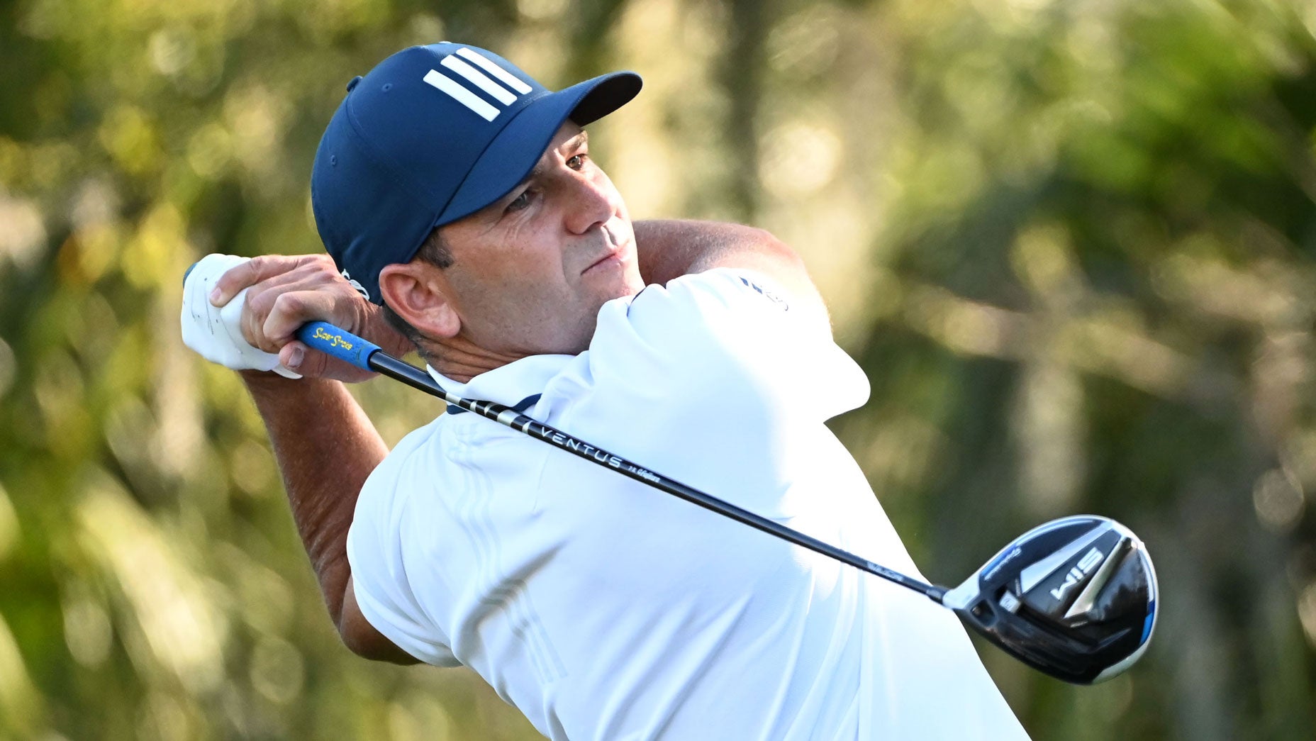 Sergio Garcia