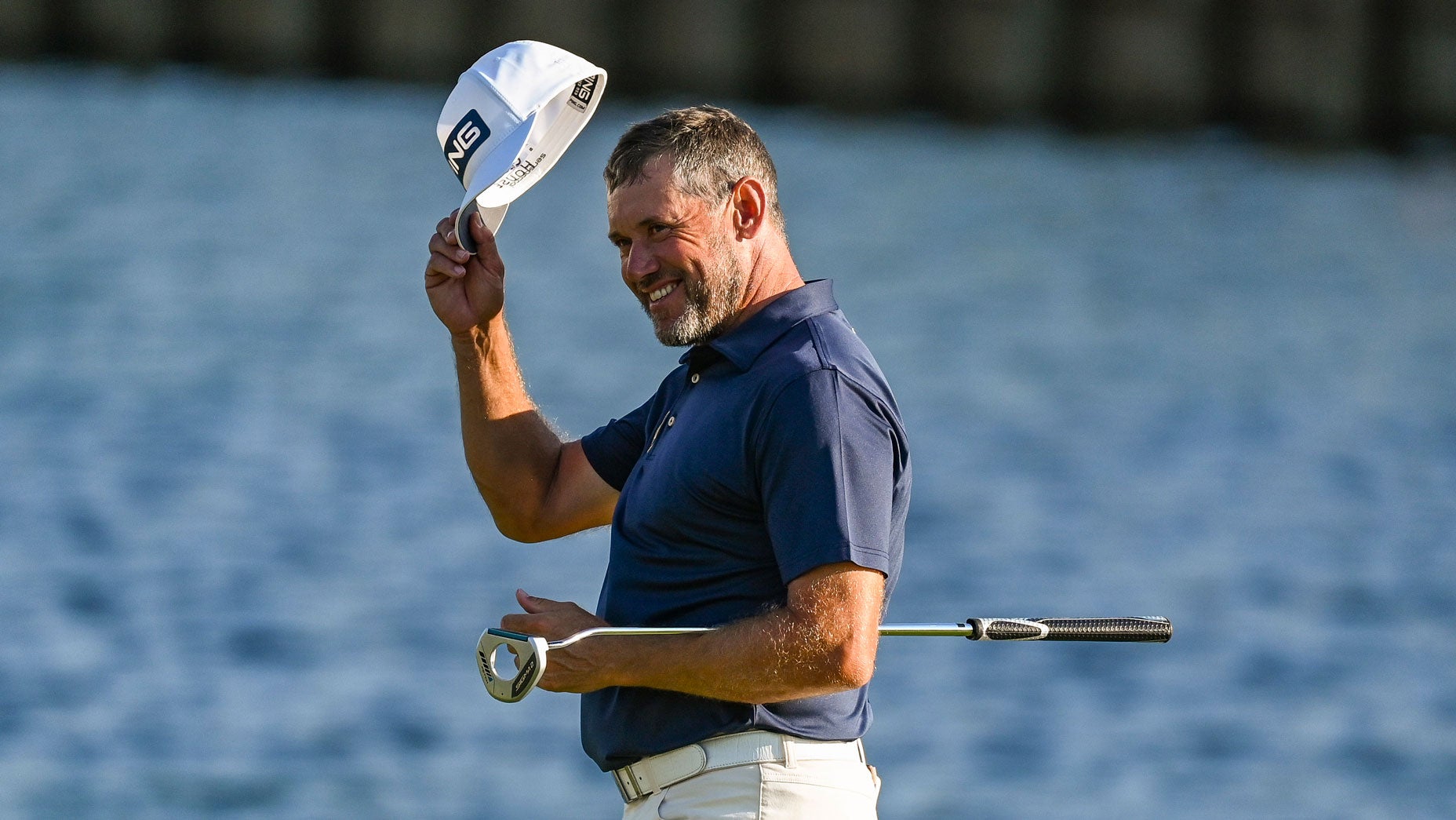 Lee Westwood’s final birdie putt at the Players was wildly valuable