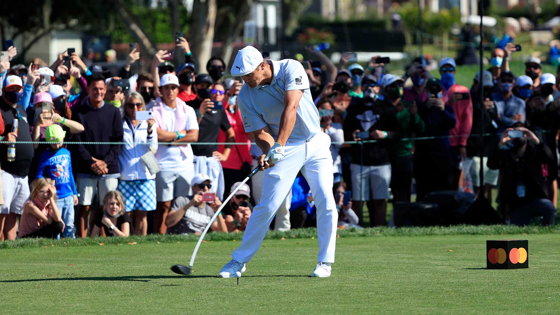 Bryson DeChambeau