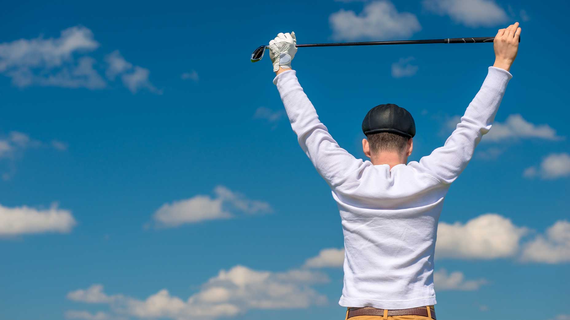 What I've learned (so far) trying to play golf again after a bad shoulder injury