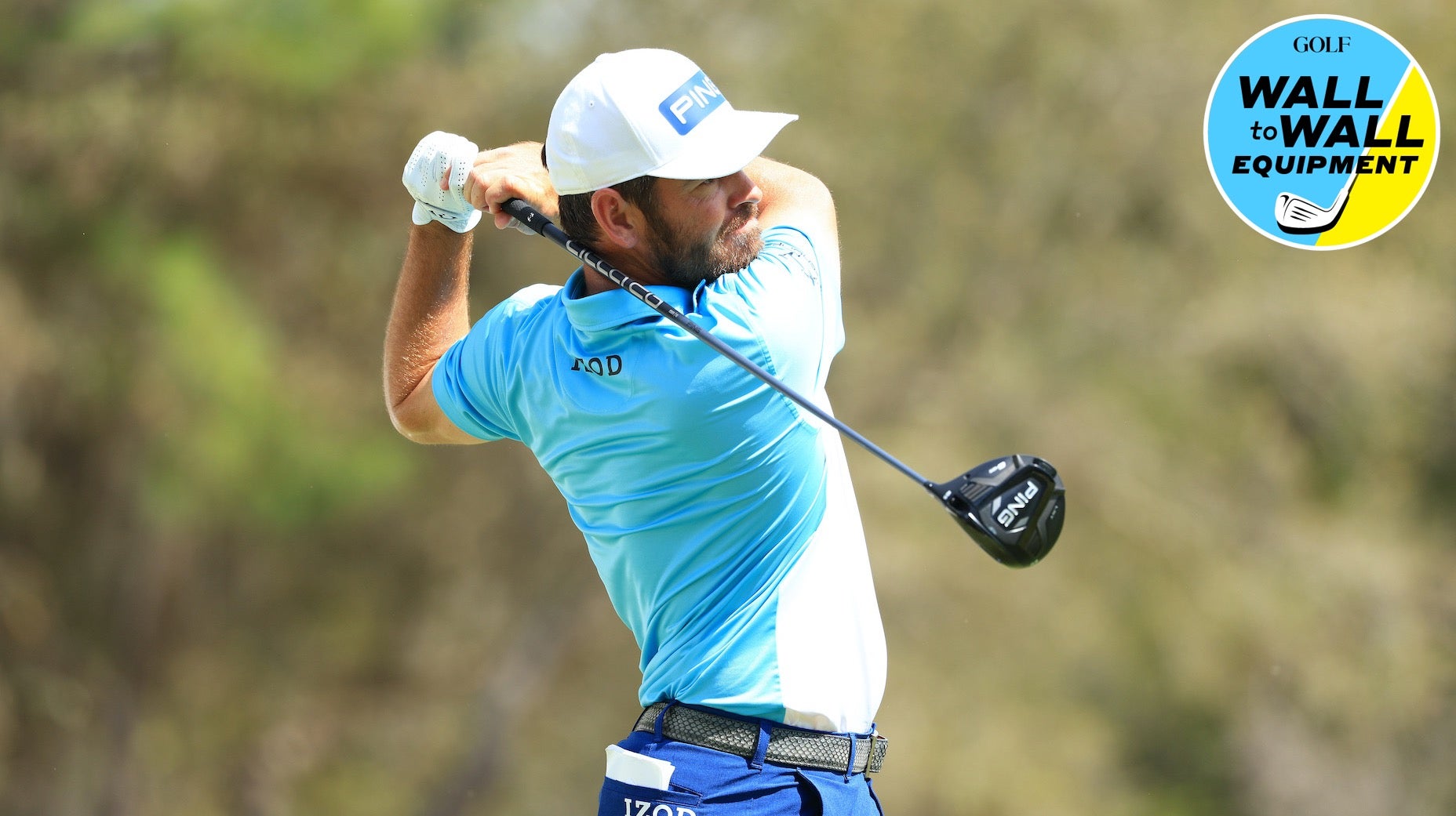 Louis Oosthuizen W2W