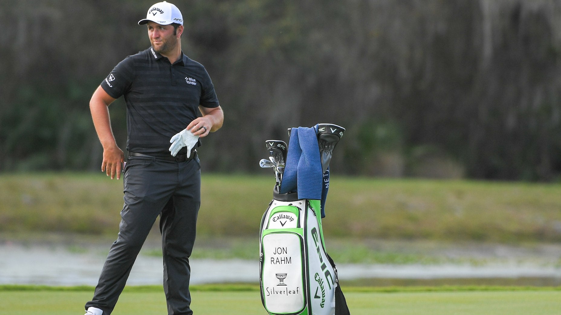 jon rahm callaway