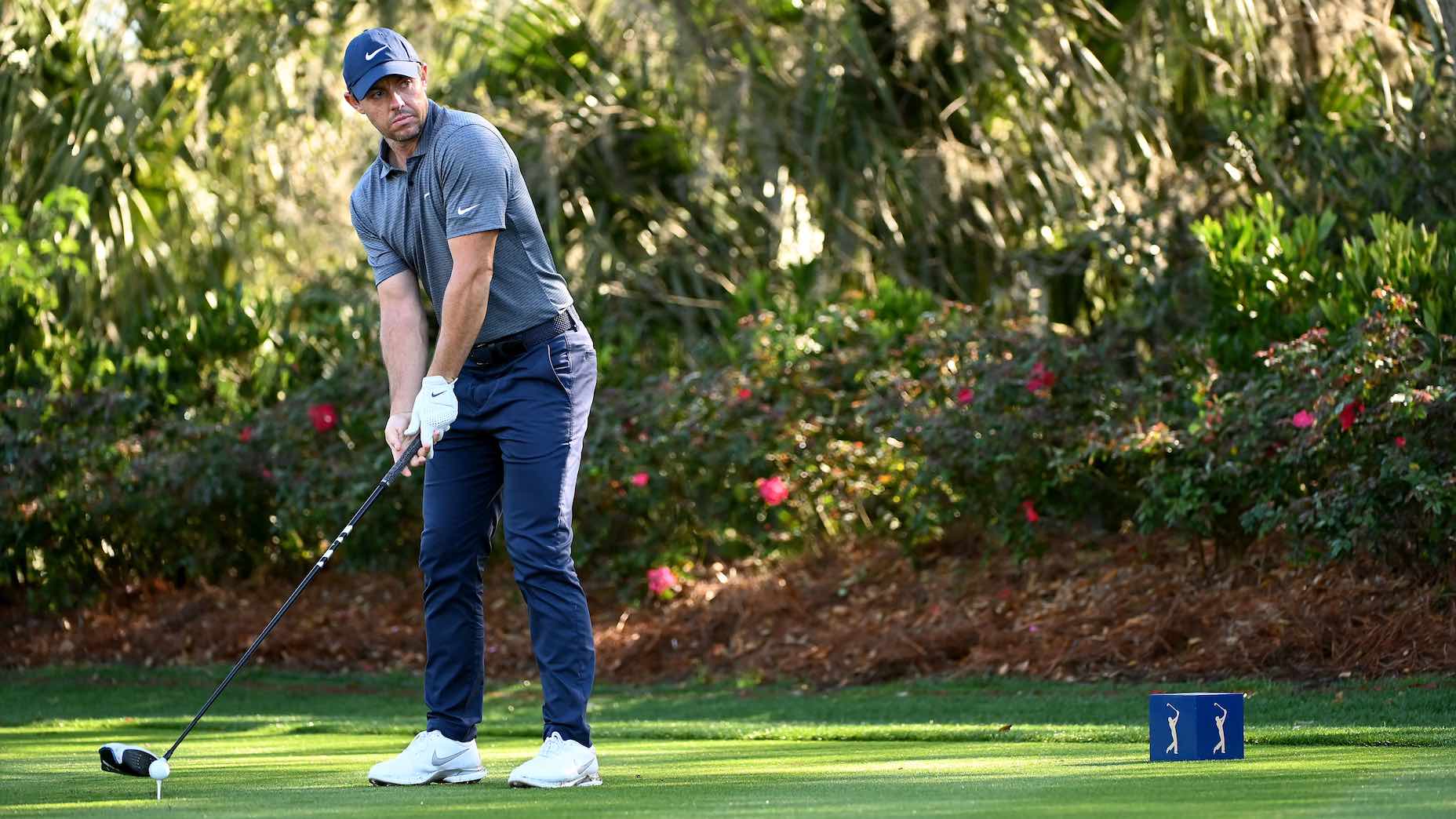 Rory McIlroy Players Championship