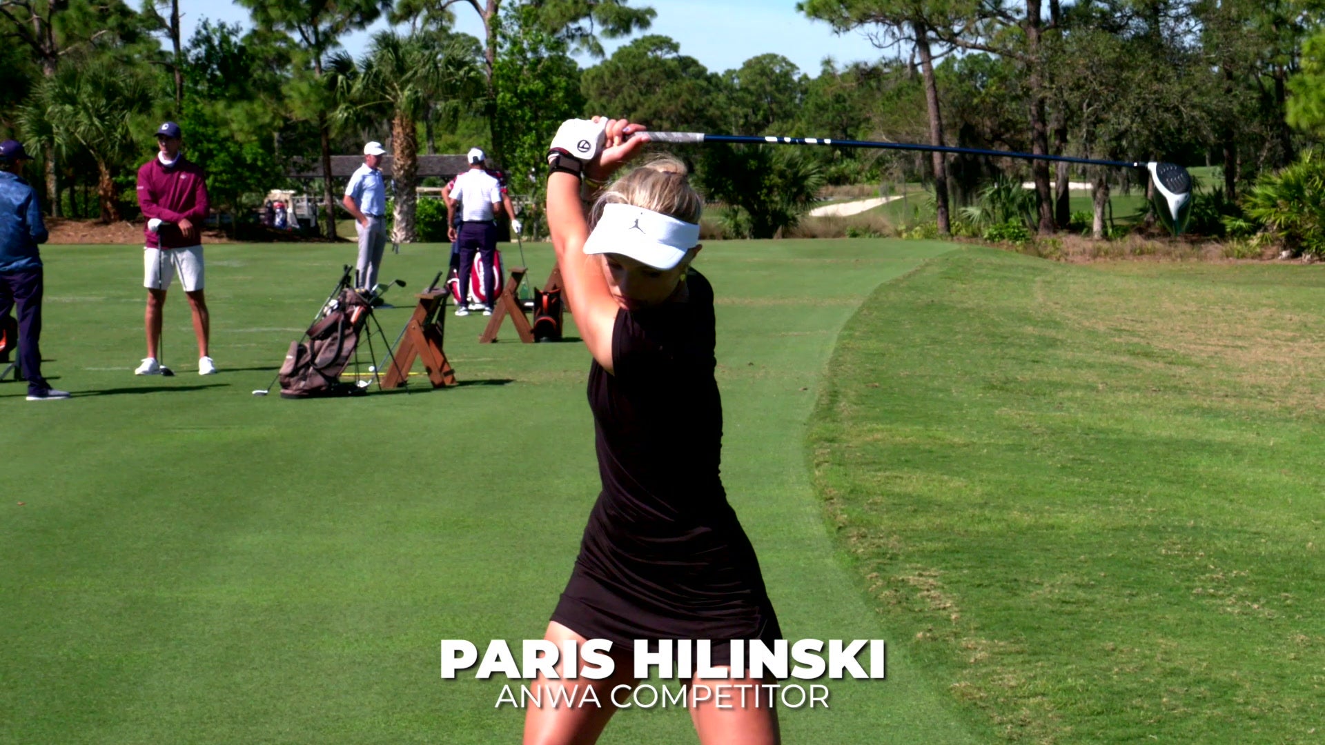 Paris Hilinski Swing Study