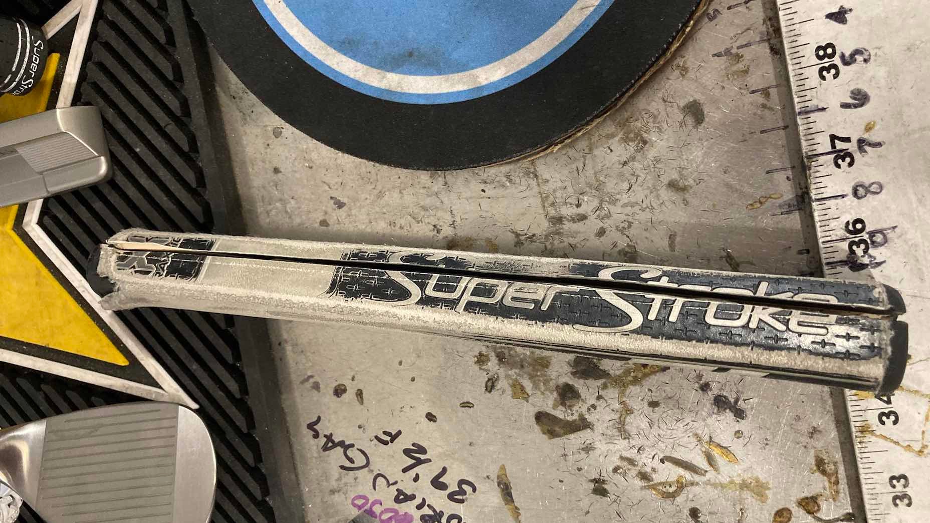 jordan spieth superstroke grip