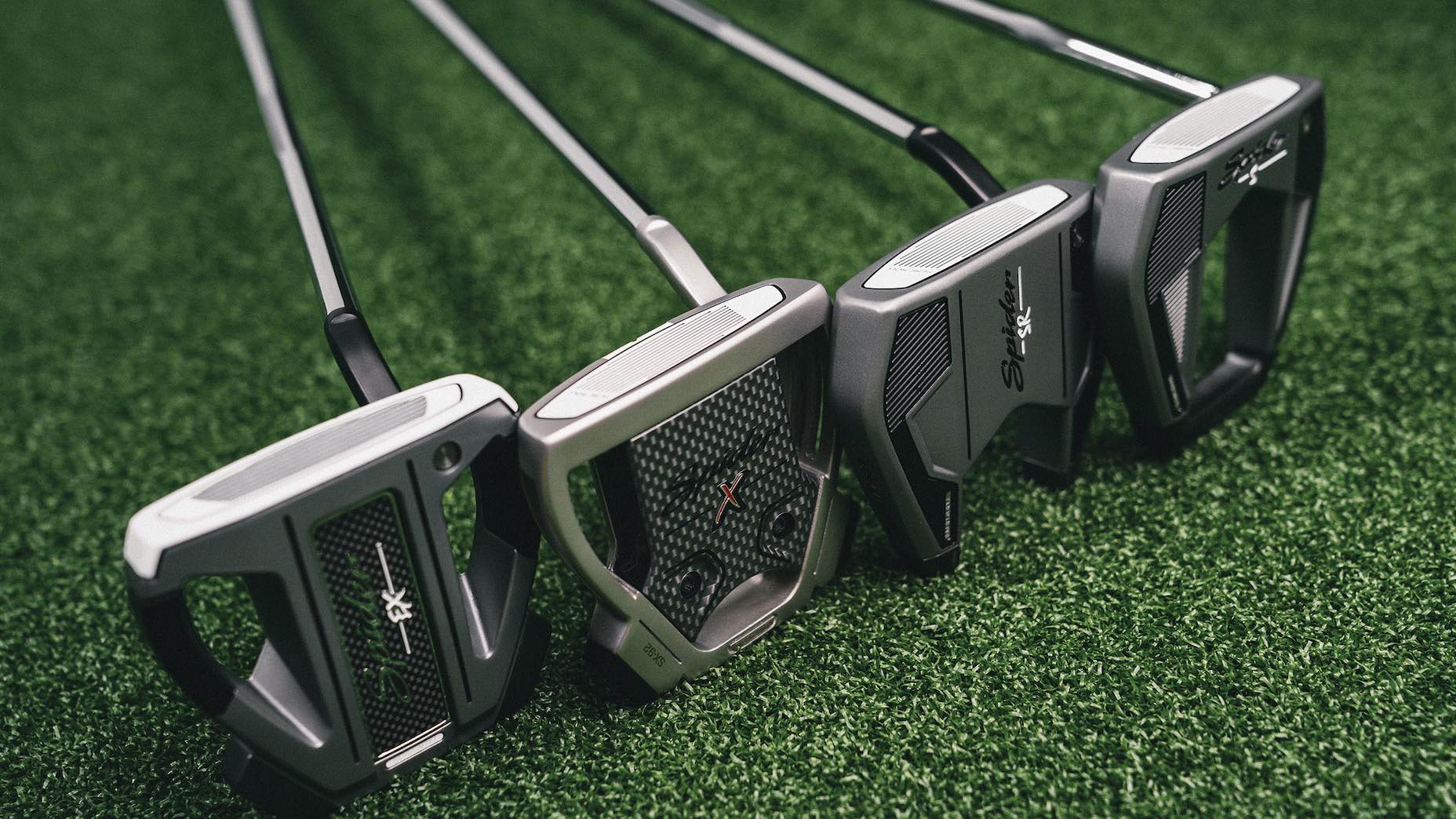 taylormade spider
