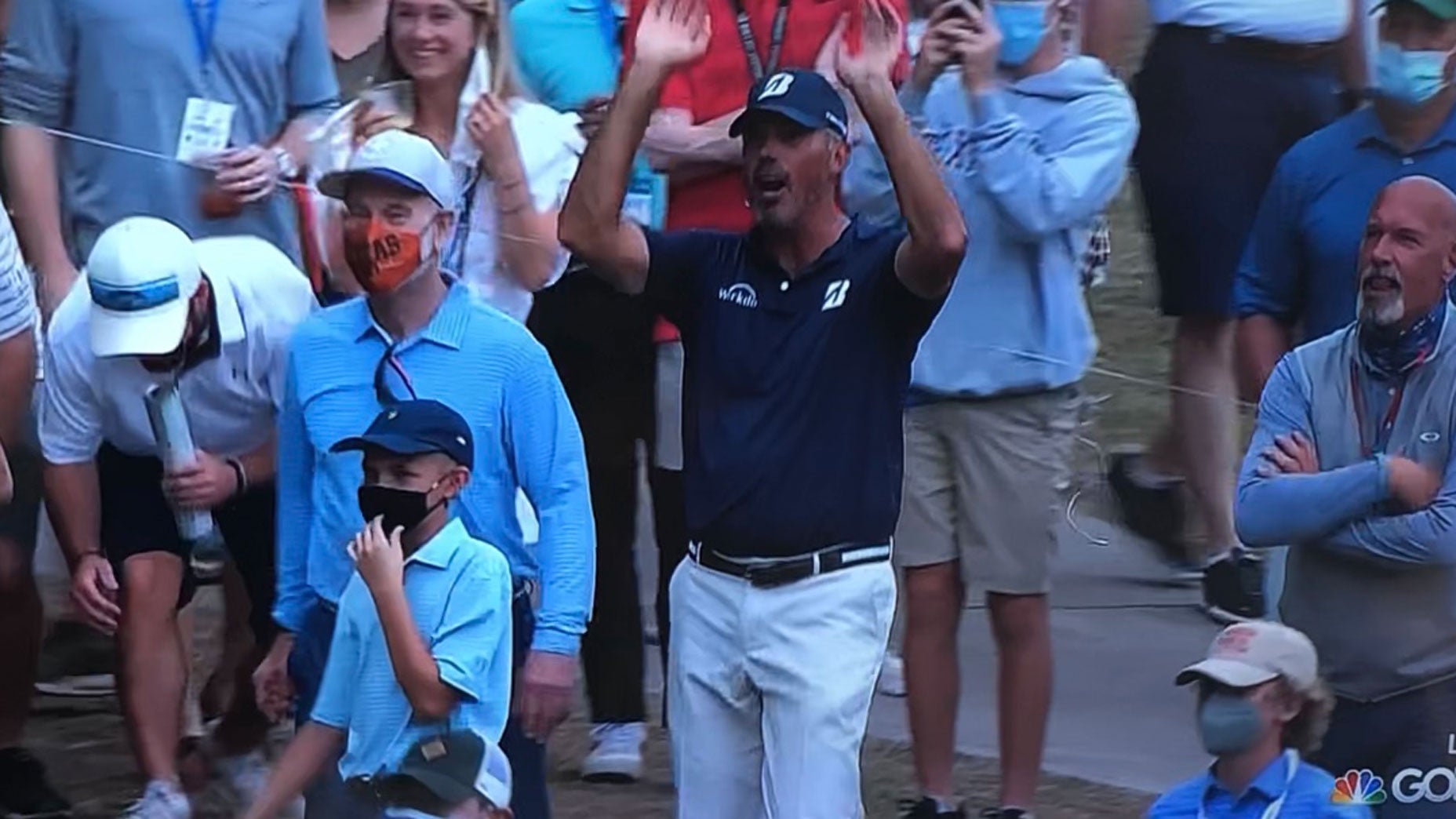 How fans helped Matt Kuchar and may have cost Jordan Spieth at Match Play